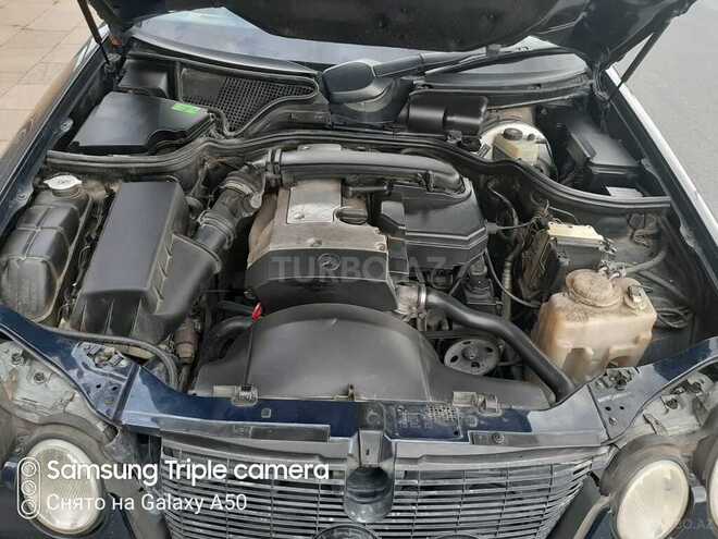 Mercedes E 200 1996, 400,000 km - 2.0 l - Oğuz