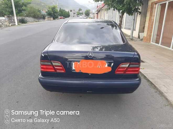 Mercedes E 200 1996, 400,000 km - 2.0 l - Oğuz