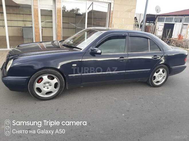 Mercedes E 200 1996, 400,000 km - 2.0 l - Oğuz