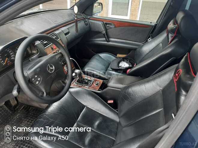Mercedes E 200 1996, 400,000 km - 2.0 l - Oğuz