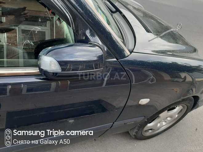 Mercedes E 200 1996, 400,000 km - 2.0 l - Oğuz