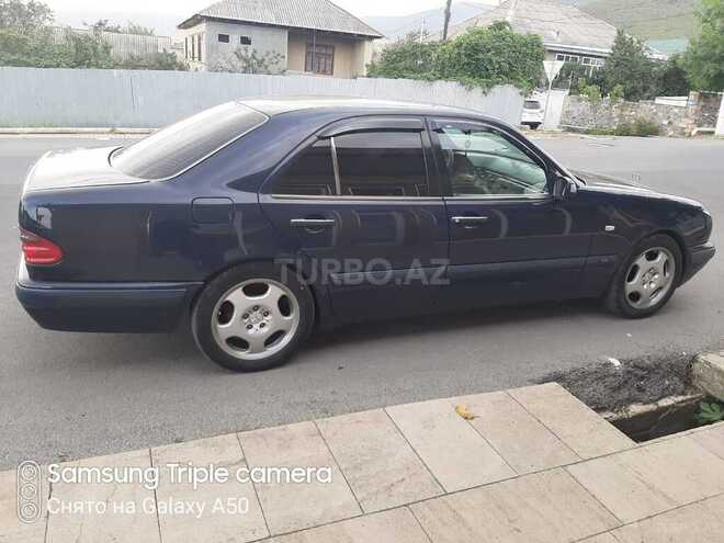 Mercedes E 200 1996, 400,000 km - 2.0 l - Oğuz