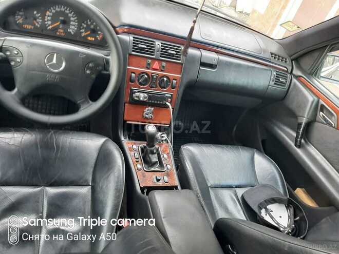 Mercedes E 200 1996, 400,000 km - 2.0 l - Oğuz