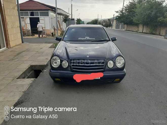 Mercedes E 200 1996, 400,000 km - 2.0 l - Oğuz
