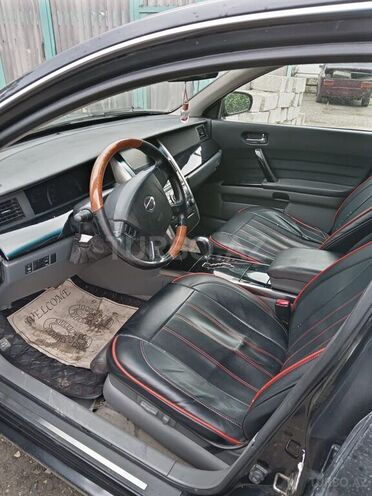 Nissan Teana 2005, 250,000 km - 2.3 l - Quba