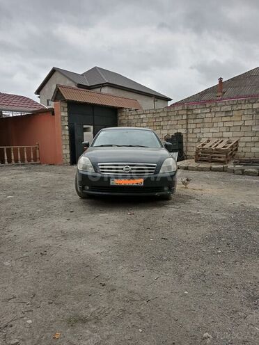 Nissan Teana 2005, 250,000 km - 2.3 l - Quba