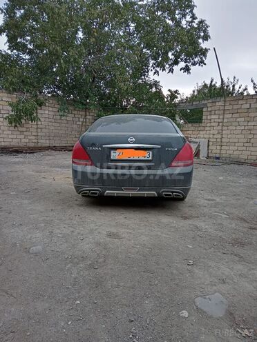 Nissan Teana 2005, 250,000 km - 2.3 l - Quba