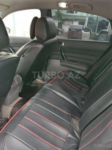 Nissan Teana 2005, 250,000 km - 2.3 l - Quba