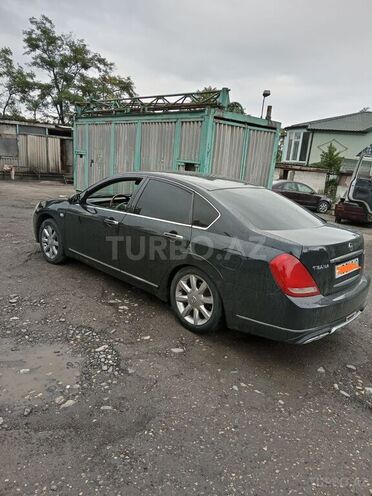 Nissan Teana 2005, 250,000 km - 2.3 l - Quba
