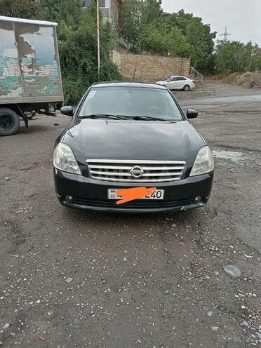 Nissan Teana 2005, 250,000 km - 2.3 l - Quba