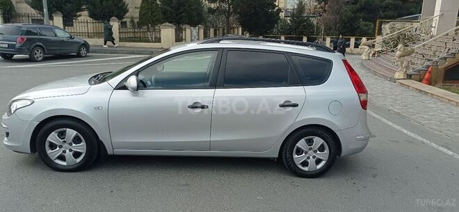 Hyundai i30 2010, 157,000 km - 1.6 l - Bakı