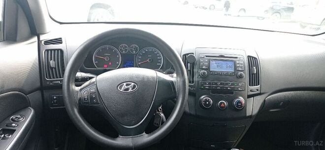 Hyundai i30 2010, 157,000 km - 1.6 l - Bakı