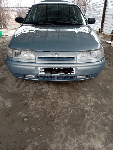 LADA (VAZ) 2110 2002, 65,468 km - 1.6 l - Ağdaş