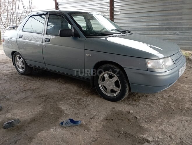 LADA (VAZ) 2110 2002, 65,468 km - 1.6 l - Ağdaş