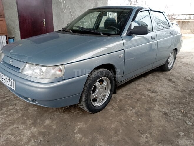 LADA (VAZ) 2110 2002, 65,468 km - 1.6 l - Ağdaş