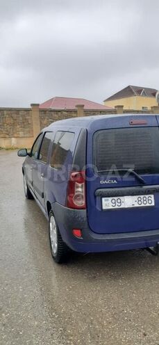 Dacia Logan 2007, 250,000 km - 1.5 л - Bakı