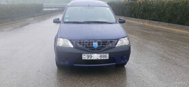 Dacia Logan 2007, 250,000 km - 1.5 л - Bakı