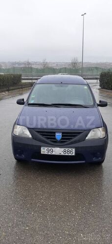 Dacia Logan 2007, 250,000 km - 1.5 л - Bakı
