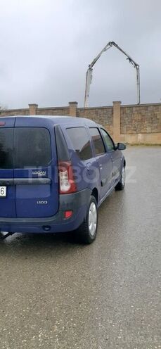 Dacia Logan 2007, 250,000 km - 1.5 л - Bakı