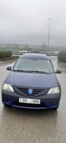Dacia Logan 2007, 250,000 km - 1.5 л - Bakı