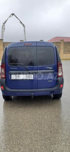 Dacia Logan 2007, 250,000 km - 1.5 л - Bakı