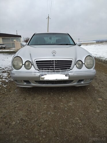 Mercedes E 240 1999, 209,250 km - 2.4 l - Şəmkir