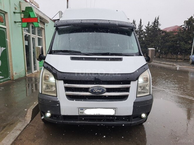 Ford Transit 2008, 170,000 km - 2.4 l - Bakı
