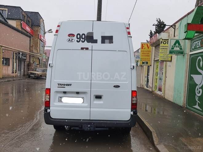 Ford Transit 2008, 170,000 km - 2.4 l - Bakı