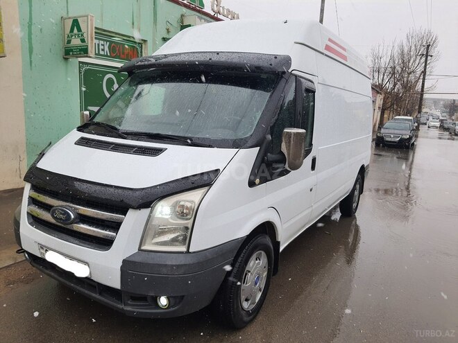 Ford Transit 2008, 170,000 km - 2.4 l - Bakı
