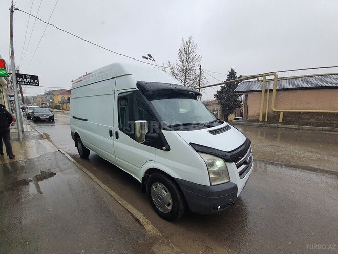 Ford Transit 2008, 170,000 km - 2.4 l - Bakı