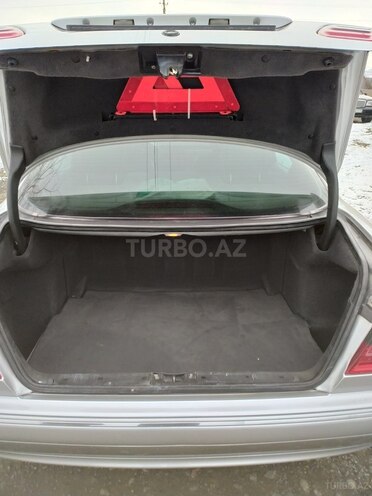 Mercedes E 240 1999, 209,250 km - 2.4 l - Şəmkir