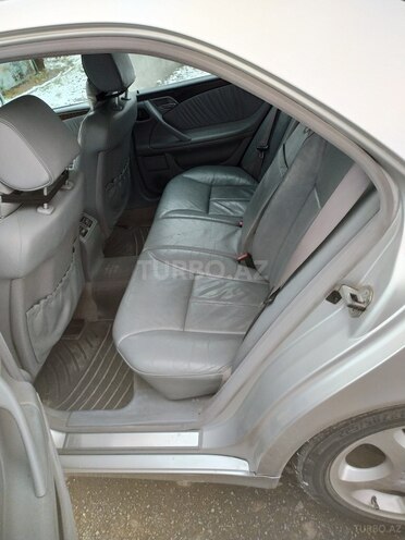 Mercedes E 240 1999, 209,250 km - 2.4 l - Şəmkir