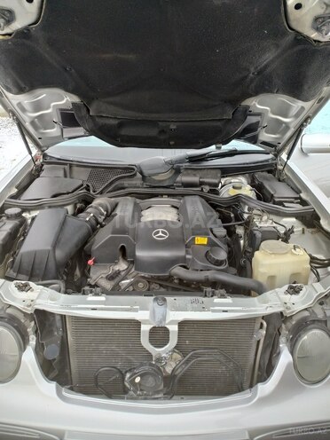 Mercedes E 240 1999, 209,250 km - 2.4 l - Şəmkir
