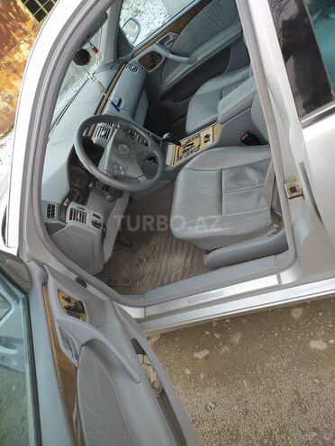Mercedes E 240 1999, 209,250 km - 2.4 l - Şəmkir
