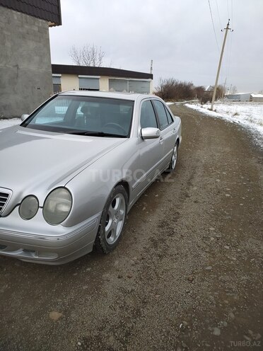 Mercedes E 240 1999, 209,250 km - 2.4 l - Şəmkir