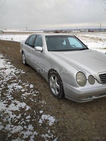 Mercedes E 240 1999, 209,250 km - 2.4 l - Şəmkir