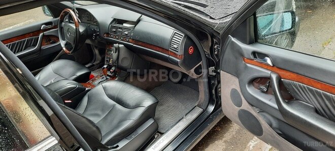 Mercedes S 320 1996, 299,350 km - 3.2 л - Bakı