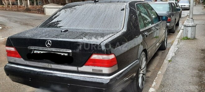 Mercedes S 320 1996, 299,350 km - 3.2 л - Bakı