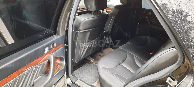 Mercedes S 320 1996, 299,350 km - 3.2 л - Bakı