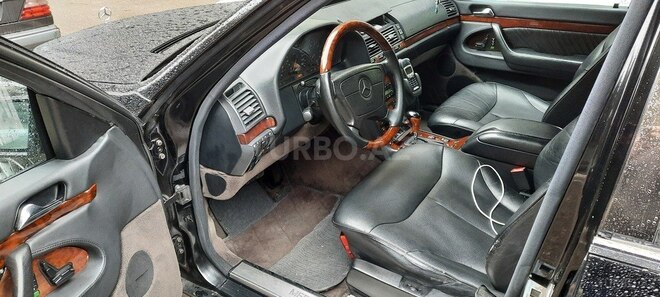 Mercedes S 320 1996, 299,350 km - 3.2 л - Bakı