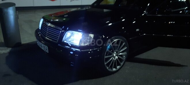 Mercedes S 320 1996, 299,350 km - 3.2 л - Bakı