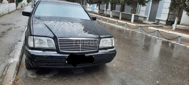 Mercedes S 320 1996, 299,350 km - 3.2 л - Bakı