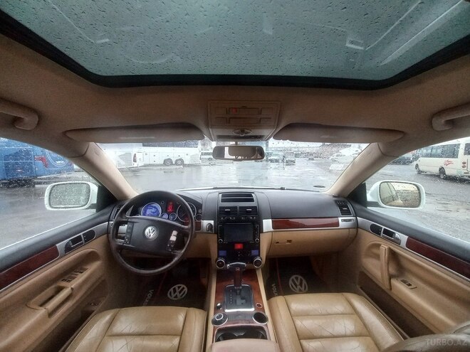 Volkswagen Touareg 2004, 201,000 km - 3.2 l - Sumqayıt