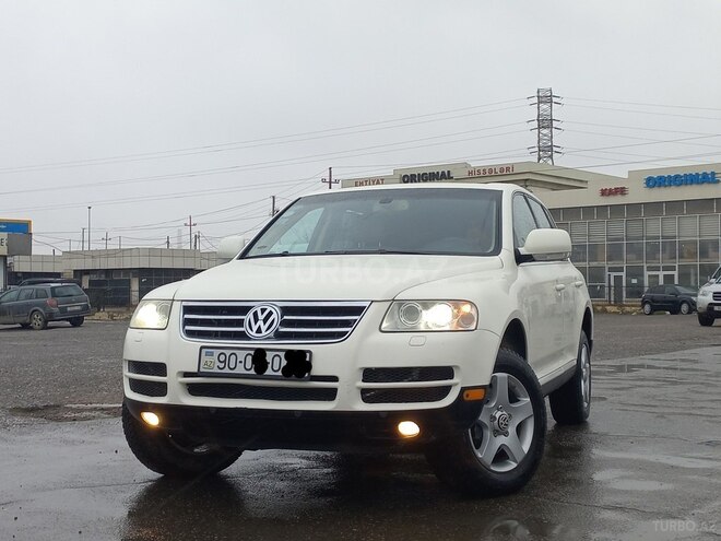 Volkswagen Touareg 2004, 201,000 km - 3.2 l - Sumqayıt