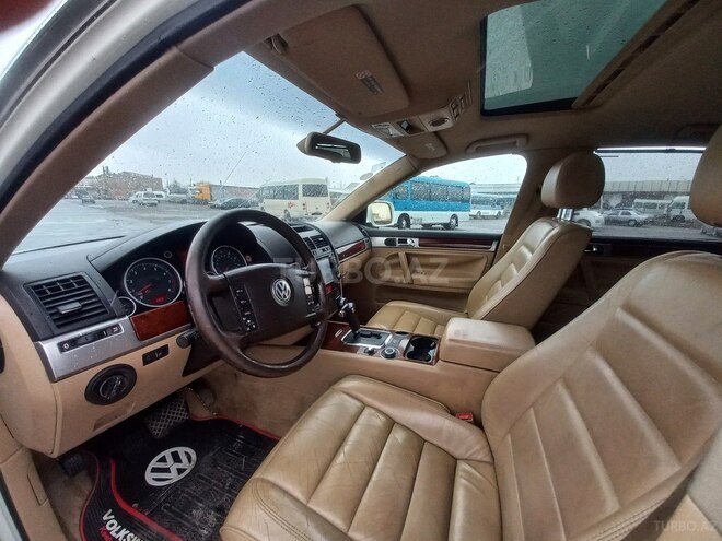Volkswagen Touareg 2004, 201,000 km - 3.2 l - Sumqayıt