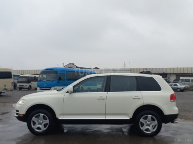 Volkswagen Touareg 2004, 201,000 km - 3.2 l - Sumqayıt