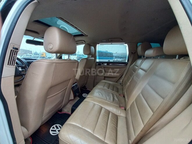 Volkswagen Touareg 2004, 201,000 km - 3.2 l - Sumqayıt