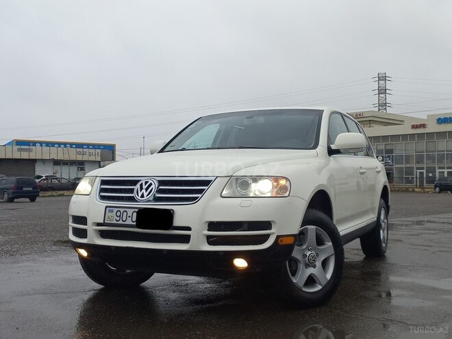 Volkswagen Touareg 2004, 201,000 km - 3.2 l - Sumqayıt