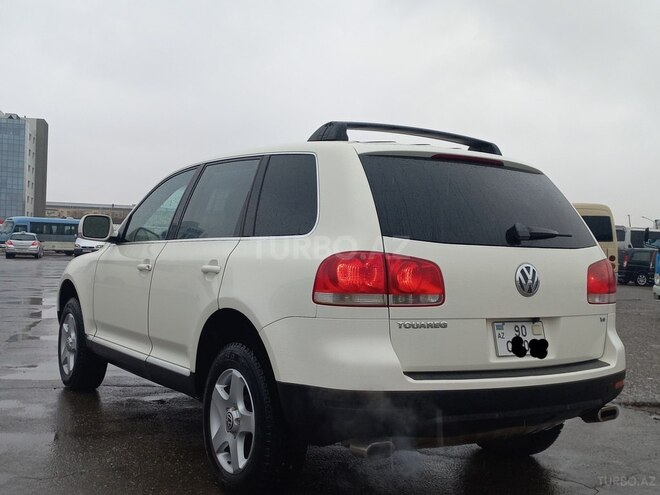 Volkswagen Touareg 2004, 201,000 km - 3.2 l - Sumqayıt