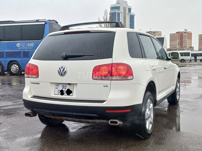 Volkswagen Touareg 2004, 201,000 km - 3.2 l - Sumqayıt